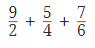 Fractions NCERT Solutions | Mathematics for Class 6