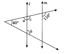 Class 7 Maths Chapter 6 HOTS Questions - The Triangle and Its Properties
