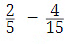 Fractions NCERT Solutions | Mathematics for Class 6