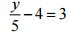 NCERT Solutions for Class 8 Maths - Simple Equations- 2