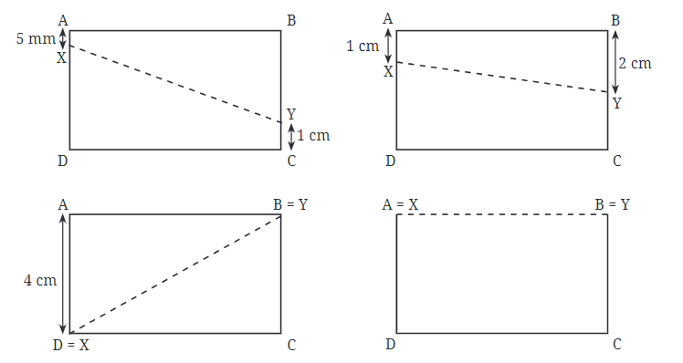 Playing with Constructions Chapter Notes | Mathematics for Class 6