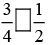Class 7 Maths Chapter 1 Question Answers - Rational Numbers