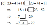 NCERT Solutions for Class 8 Maths - Integers- 1