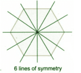 Symmetry NCERT Solutions | Mathematics for Class 6