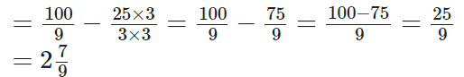 NCERT Exemplar Solutions: Fractions & Decimals | Maths Olympiad Class 6