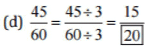 NCERT Solutions for Class 6 Maths - Fractions