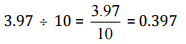 NCERT Solutions for Class 7 Maths - Fractions and Decimals (Exercise 2.1)