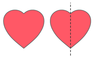Word Problems: Symmetry | Mathematics for Class 6