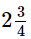 RS Aggarwal Solutions: Fractions (Exercise 2C) | Mathematics (Maths) Class 7 (Old NCERT)