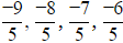 Class 7 Maths Chapter 1 Question Answers - Rational Numbers