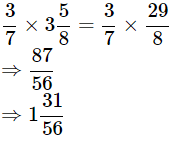 Class 7 Maths Chapter 2 Question Answers - Fractions and Decimals