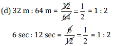 NCERT Solutions for Class 6 Maths - Ratio and Proportion