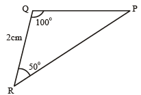 Congruence of Triangles Class 7 Worksheet Maths