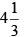 NCERT Solutions for Class 6 Maths - Algebra (Exercise 11.4 and 11.5)