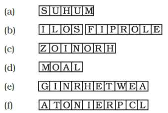 NCERT Exemplar Solutions: Soil | Science Olympiad Class 7
