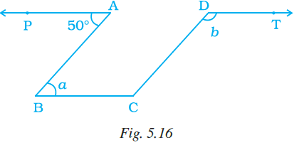 NCERT Exemplar Solutions: Lines & Angles | Mathematics (Maths) Class 7 (Old NCERT)