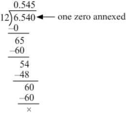 RS Aggarwal Solutions: Decimals (Exercise 3D) | Mathematics (Maths) Class 7