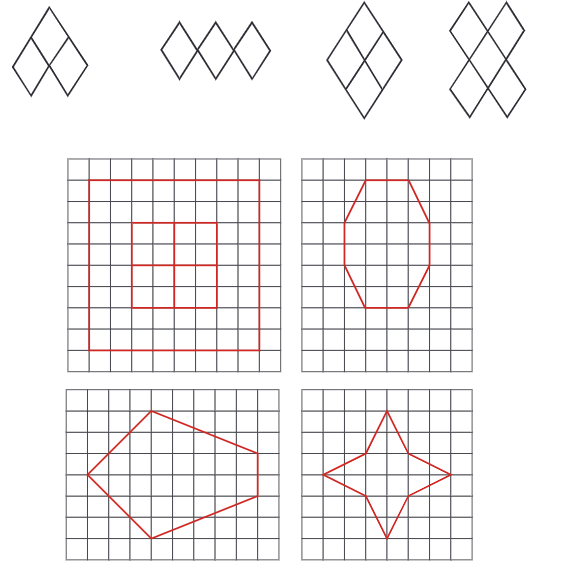 Symmetry NCERT Solutions | Mathematics for Class 6
