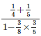 NCERT Exemplar Solutions: Fractions & Decimals | Mathematics (Maths) Class 7 (Old NCERT)