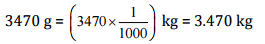 NCERT Solutions for Class 8 Maths - Fractions and Decimals (Exercise 2.2 and 2.3)
