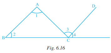 NCERT Exemplar Solutions: Triangles | Mathematics (Maths) Class 7 (Old NCERT)