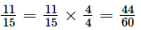 Fractions (Exercise 2.1) RD Sharma Solutions | Mathematics (Maths) Class 7 (Old NCERT)