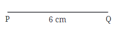 Playing with Constructions Chapter Notes | Mathematics for Class 6