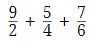 Fractions NCERT Solutions | Mathematics for Class 6