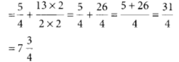NCERT Exemplar Solutions: Fractions & Decimals | Maths Olympiad Class 6