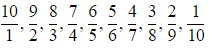 Class 7 Maths Chapter 1 Question Answers - Rational Numbers