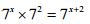 NCERT Solutions for Class 7 Maths - Exponents and Powers- 1