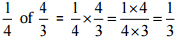NCERT Solutions for Class 7 Maths - Fractions and Decimals (Exercise 2.1)