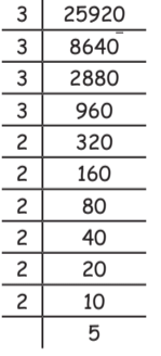 Mathematics Olympiad Previous Year Papers - 1 | Mathematics Olympiad Class 7