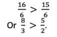 Fractions NCERT Solutions | Mathematics for Class 6