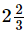 RS Aggarwal Solutions: Fractions (Exercise 2B) | Mathematics (Maths) Class 7 (Old NCERT)