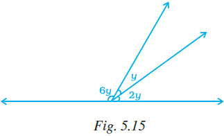 NCERT Exemplar Solutions: Lines & Angles | Mathematics (Maths) Class 7 (Old NCERT)