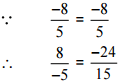 NCERT Solutions for Class 7 Maths - Rational Numbers
