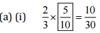 NCERT Solutions for Class 7 Maths - Fractions and Decimals (Exercise 2.1)