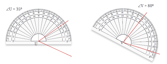 Lines and Angles Chapter Notes | Mathematics (Maths) Class 6