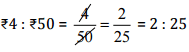 NCERT Solutions for Class 6 Maths - Ratio and Proportion