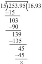 RS Aggarwal Solutions: Decimals (Exercise 3D) | Mathematics (Maths) Class 7
