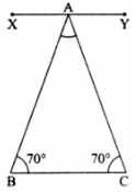 NCERT Solutions for Class 7 Maths Chapter 7 A Tale of Three Intersecting Lines