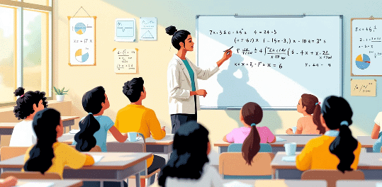 Study Plan for Class 7 Maths (2025-2026) | Mathematics (Ganita Prakash) Class 7 - New NCERT
