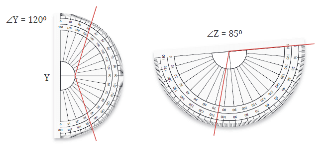 Lines and Angles Chapter Notes | Mathematics (Maths) Class 6