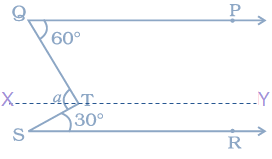 NCERT Exemplar Solutions: Lines & Angles | Mathematics (Maths) Class 7 (Old NCERT)