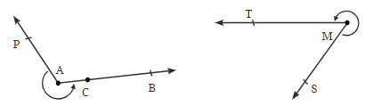 Lines and Angles Chapter Notes | Mathematics (Maths) Class 6
