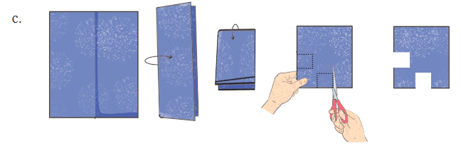 Symmetry NCERT Solutions | Mathematics for Class 6