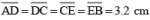 NCERT Solutions for Class 6 Maths - (Ex: 14.4 to 14.6): Practical Geometry