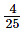 NCERT Exemplar Solutions: Fractions & Decimals | Mathematics (Maths) Class 7 (Old NCERT)