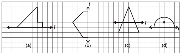 Worksheet: Symmetrical Designs | Mathematics (Maths Mela) Class 5 - New NCERT